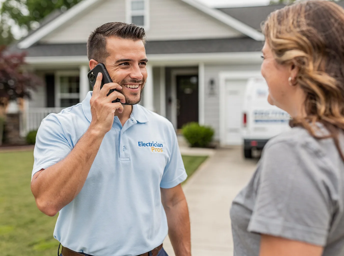 Electrician Castalia, NC FAQs